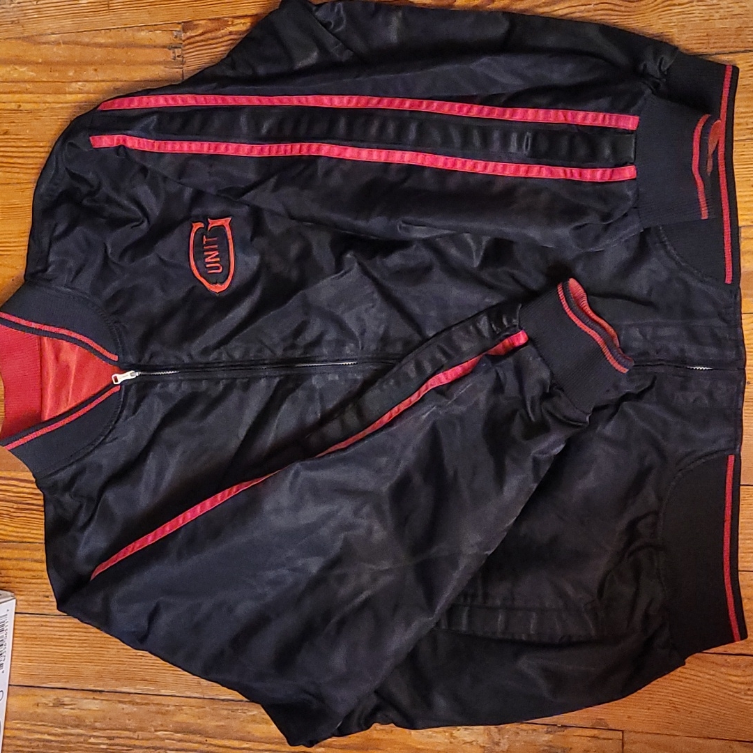 GUnit 50 Cent Jacket Mens 3xl D5